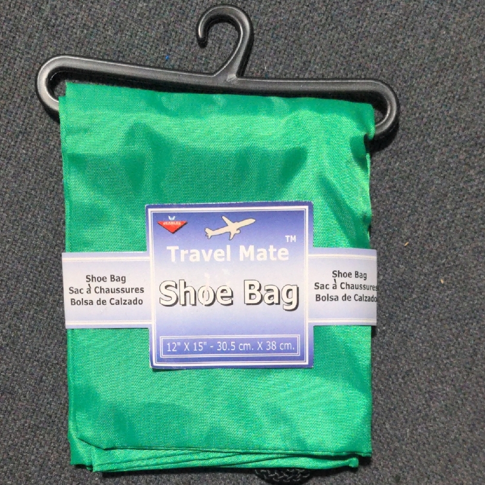 Travel Shoe Bag Good For Wet Water Shoes Keeping Clothes Clean